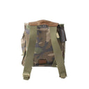 Military Canvas Backpack Valentino