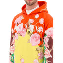 Logo Hooded Sweatshirt Valentino