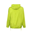Oversized Anorak Neon Jacket Valentino