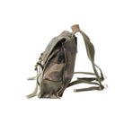 Military Canvas Backpack Valentino