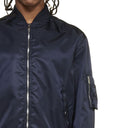 Printed Neon Universe Bomber Jacket Valentino