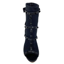 Valentino Rockstud Sock Heel Sandals Valentino Garavani