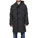 Spigola Wool Coat Valentino