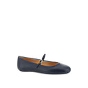 Carla Ballerina Flats Gianvito Rossi