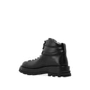 Leather Ankle Boots Jil Sander