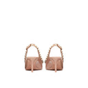 Leather Slingback Pumps Valentino Garavani