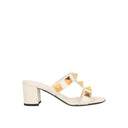 Roman Stud Leather Sandals Valentino Garavani