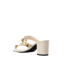Roman Stud Leather Sandals Valentino Garavani