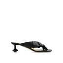 Toy Panta 45MM Leather Sandals Loewe