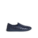 Intrecciato Leather Sneakers Bottega Veneta