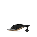 Toy Panta 45MM Leather Sandals Loewe