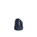 Intrecciato Leather Sneakers Bottega Veneta