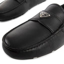 Drive Leather Loafers Prada