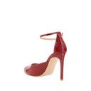 Nuit 95 Glossed-Leather Pumps Gianvito Rossi