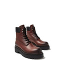 Leather Boots Prada