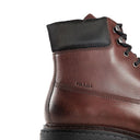 Leather Boots Prada