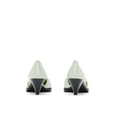 Cut-Out Satin Pumps Prada