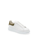 Crocodile Oversized Sneakers Alexander McQueen