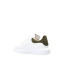 Crocodile Oversized Sneakers Alexander McQueen
