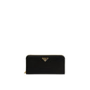 Nylon Logo Wallet Prada