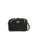 Quilted Medium Crossbody Bag Prada