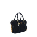 Logo Nylon Top Hand Bag Prada