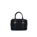 Logo Nylon Top Hand Bag Prada