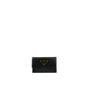 Leather Card Holder Prada