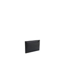 Leather Cad Holder Prada