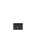 Leather Logo Wallet Prada