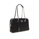Quilted Nylon Shoulder Bag Prada