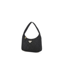 Re-Nylon Quilted Shoulder Bag Prada