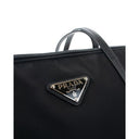 Pattina Nylon Tote Bag Prada