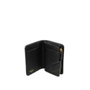 Nylon and Leather French Wallet Prada
