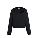 Cotton Sweatshirt Alexander McQueen
