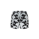 Metamorphos Wall-Print Swim Shorts Valentino