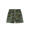 Camouflage Swim Shorts Palm Angels