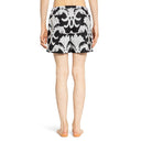 Metamorphos Wall-Print Swim Shorts Valentino