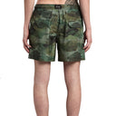 Camouflage Swim Shorts Palm Angels