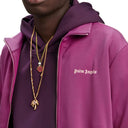 Logo Track Sweatshirt Palm Angels