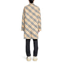 Reversible Gabardine Car Coat Burberry