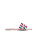 V Logo Signature Slides Valentino Garavani