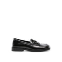 Amanda Leather Loafers The Attico