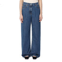 Wide Leg Denim Jeans Valentino