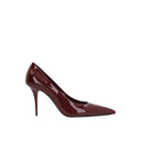 Norma Leather Pumps Saint Laurent