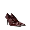 Norma Leather Pumps Saint Laurent