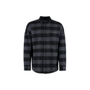 Logo Cotton Overshirt Palm Angels
