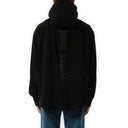Classic Logo Hooded Overshirt Palm Angels