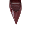 Norma Leather Pumps Saint Laurent