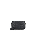 Leather Mini Camera Bag Bottega Veneta